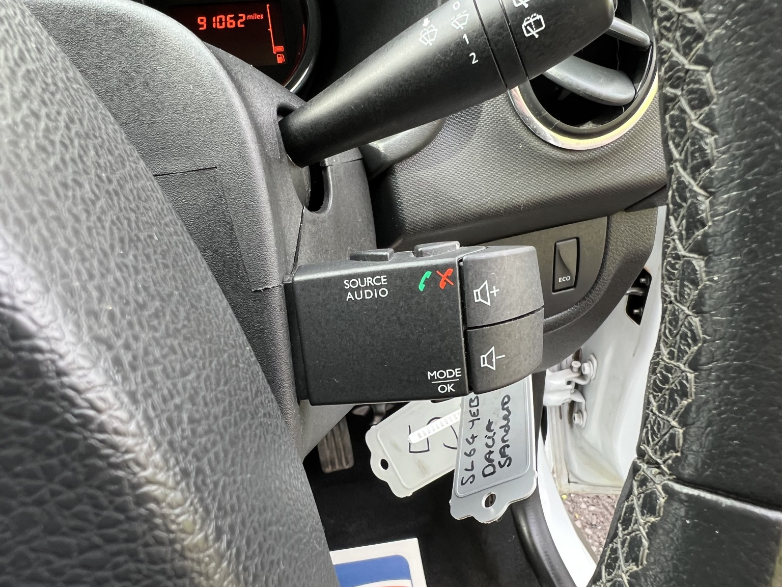  DACIA SANDERO STEPWAY