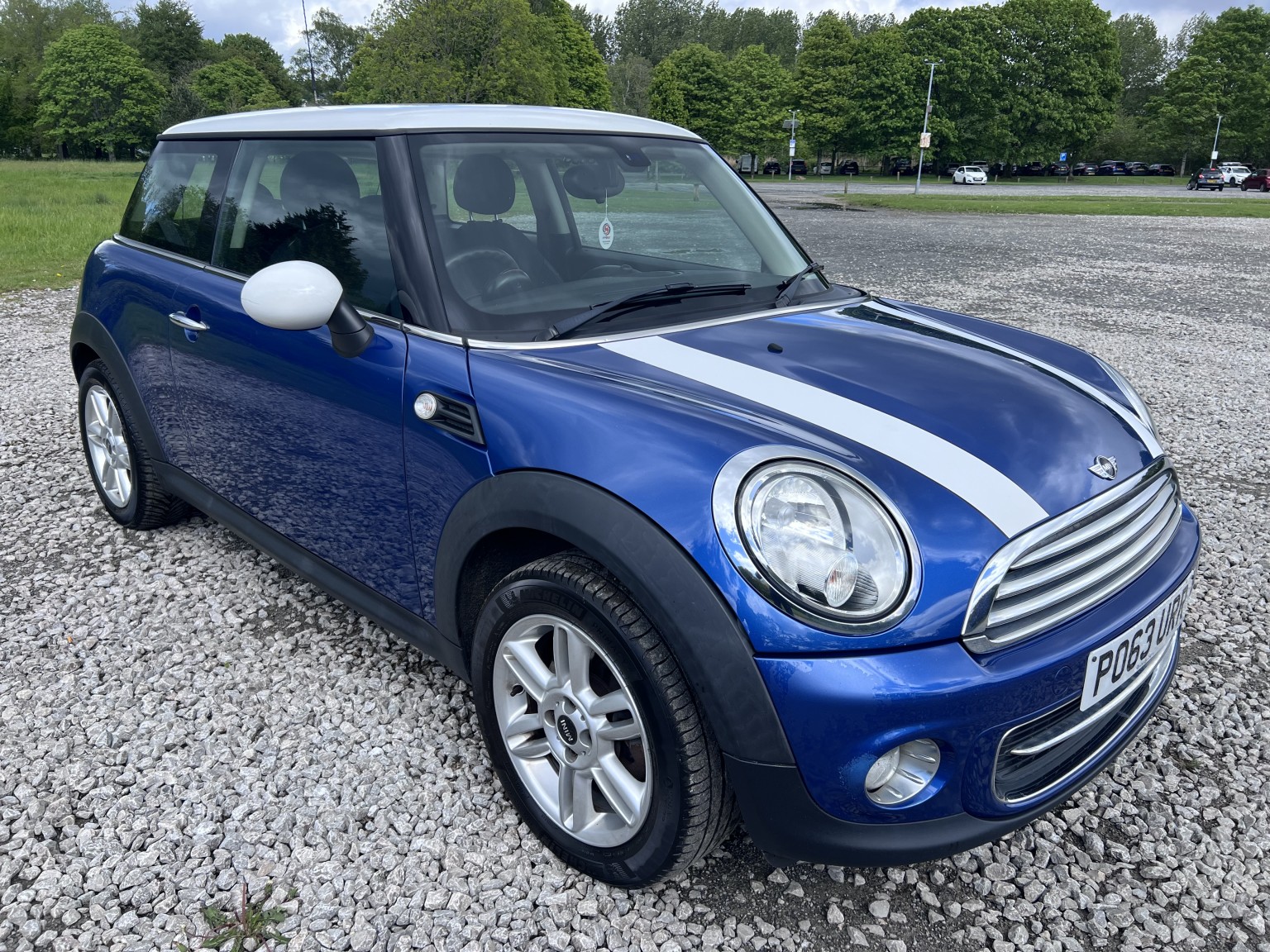  MINI HATCH