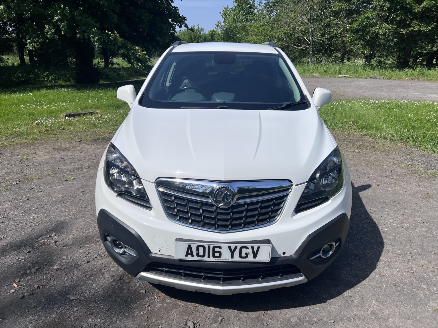  VAUXHALL MOKKA
