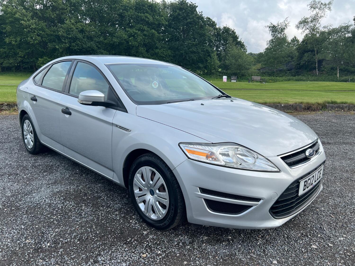  FORD MONDEO