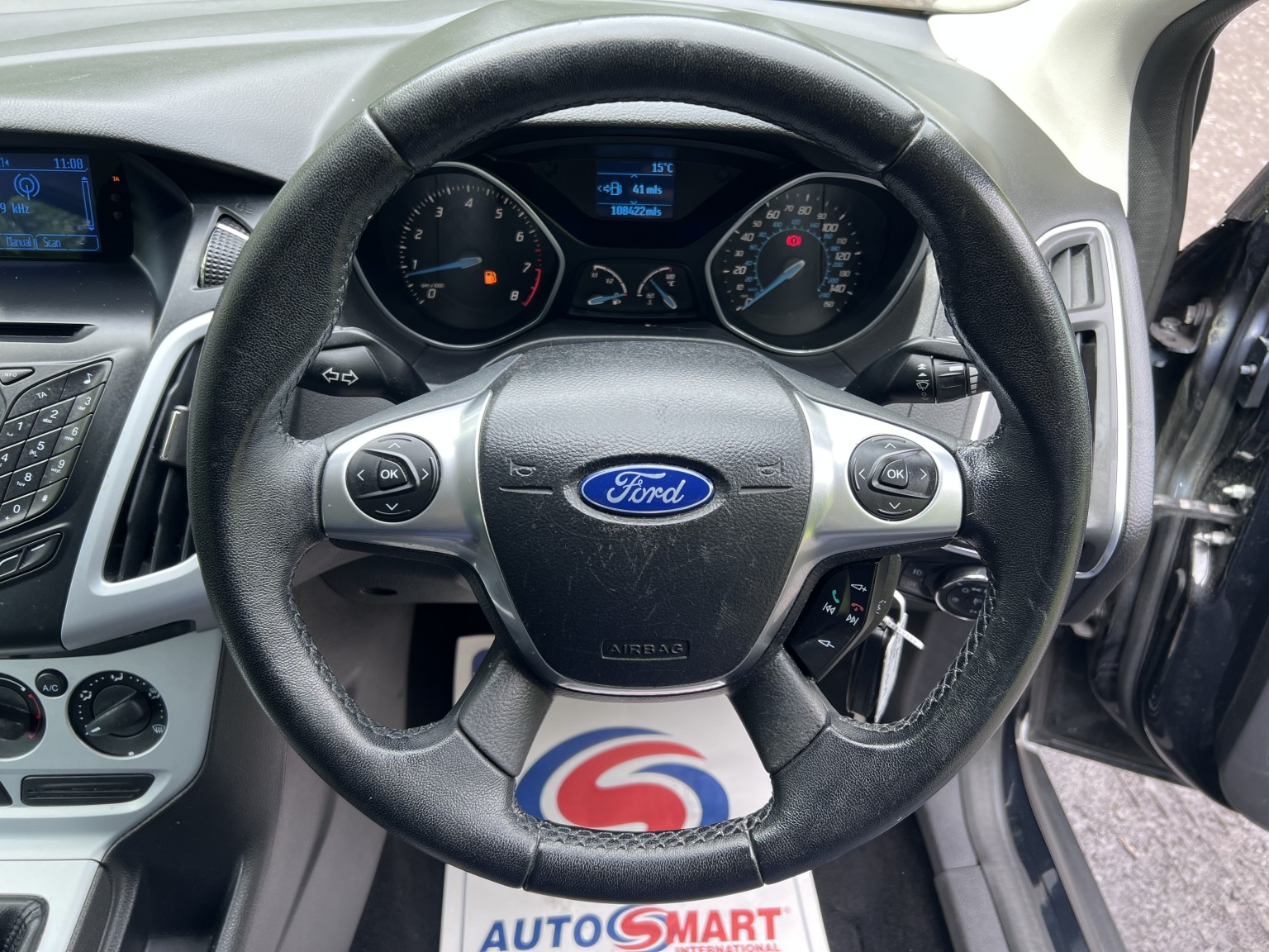  FORD FOCUS