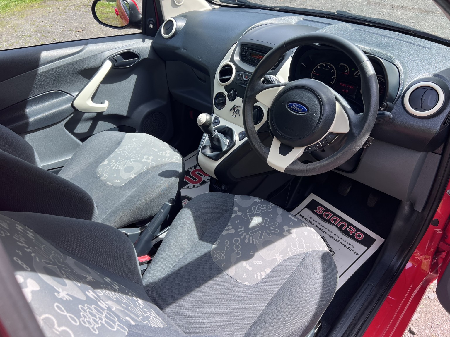  FORD KA