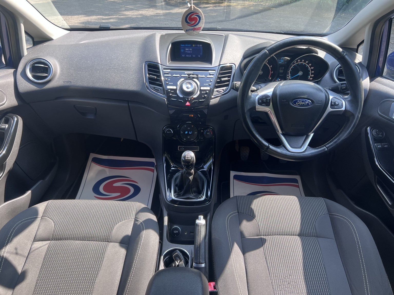  FORD FIESTA