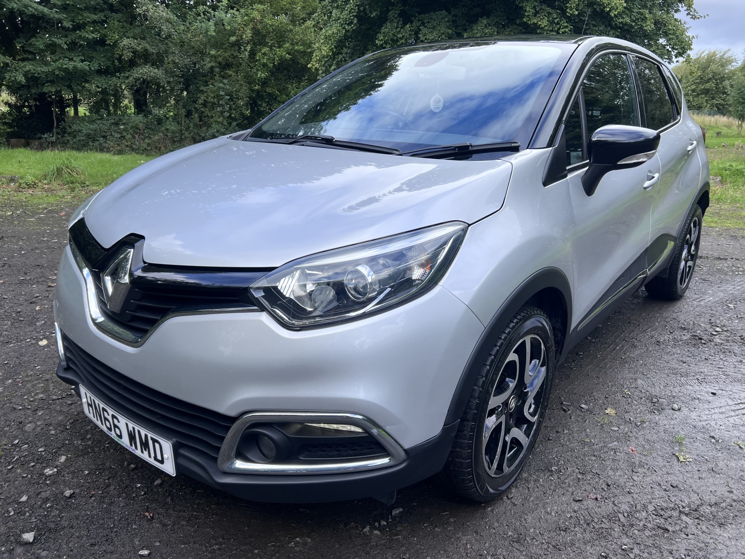 RENAULT CAPTUR