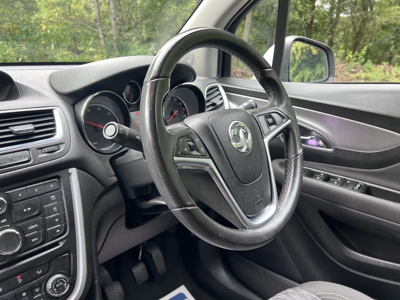 VAUXHALL MOKKA