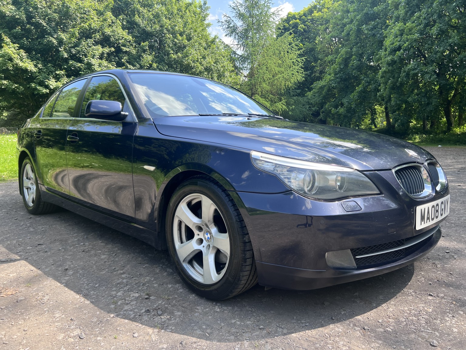  BMW 5 SERIES