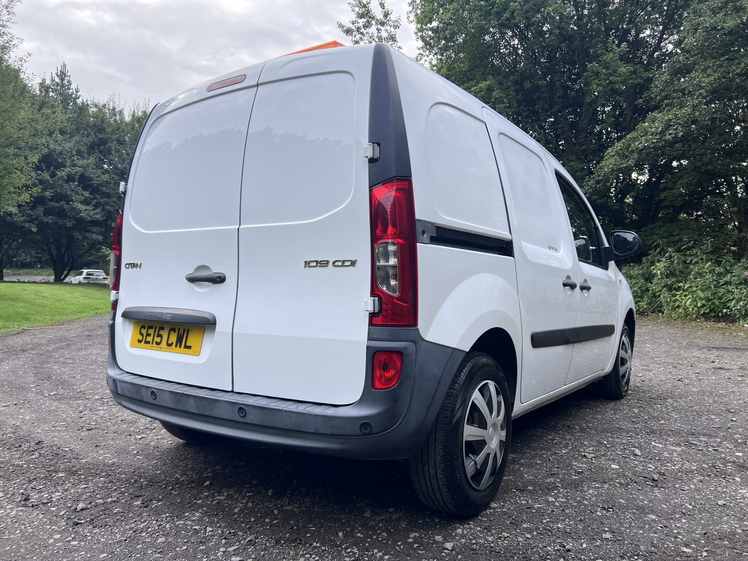  MERCEDES-BENZ CITAN