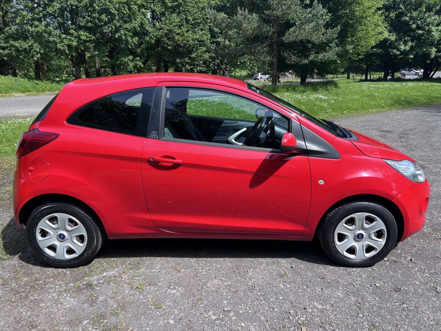  FORD KA