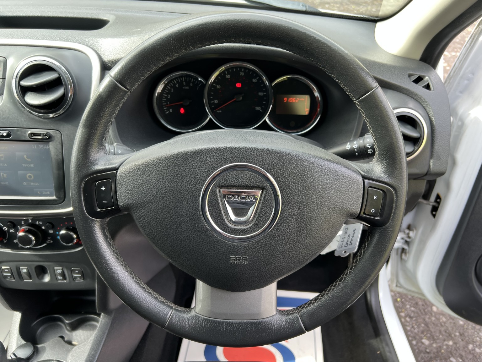  DACIA SANDERO STEPWAY