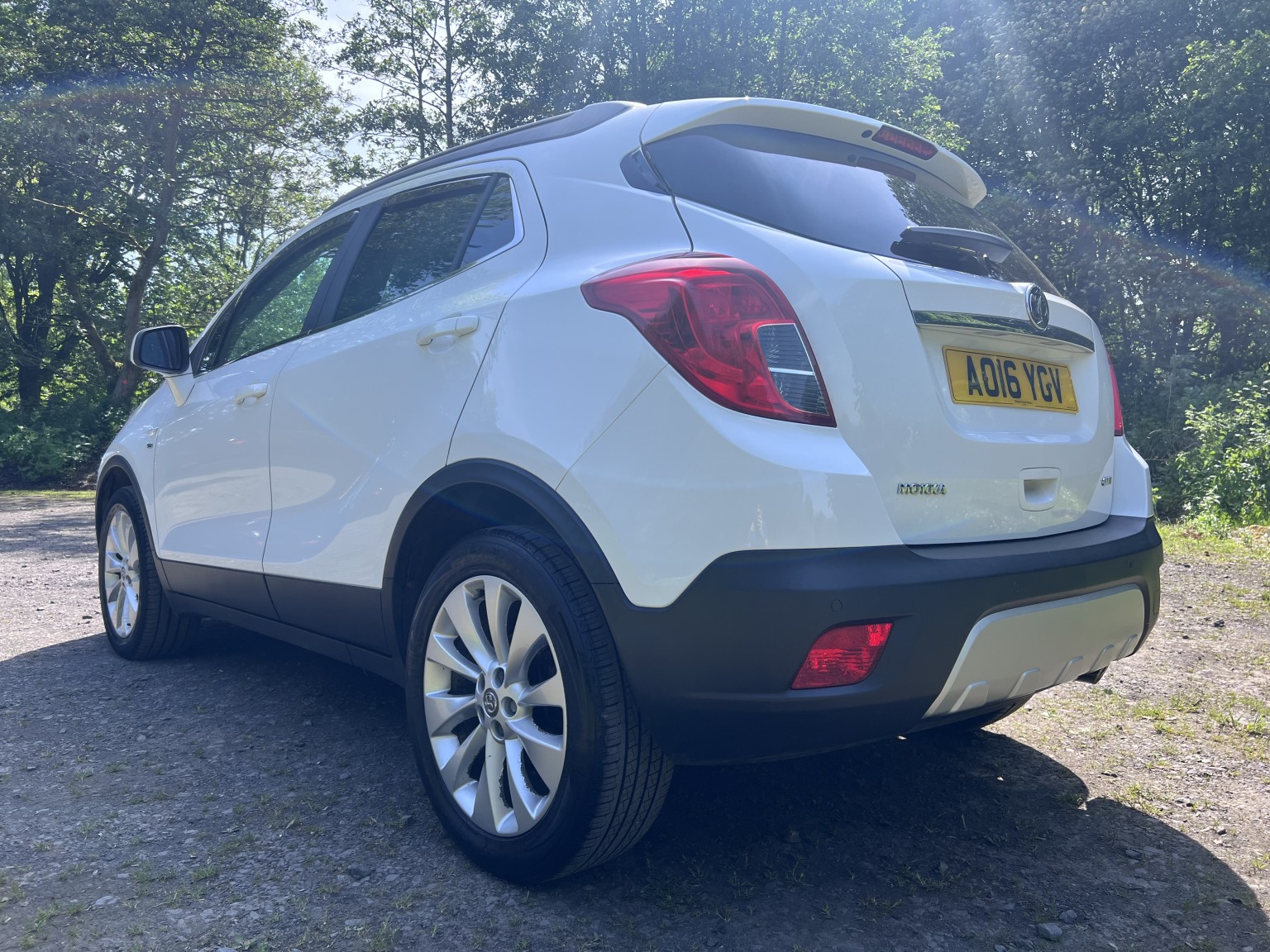  VAUXHALL MOKKA
