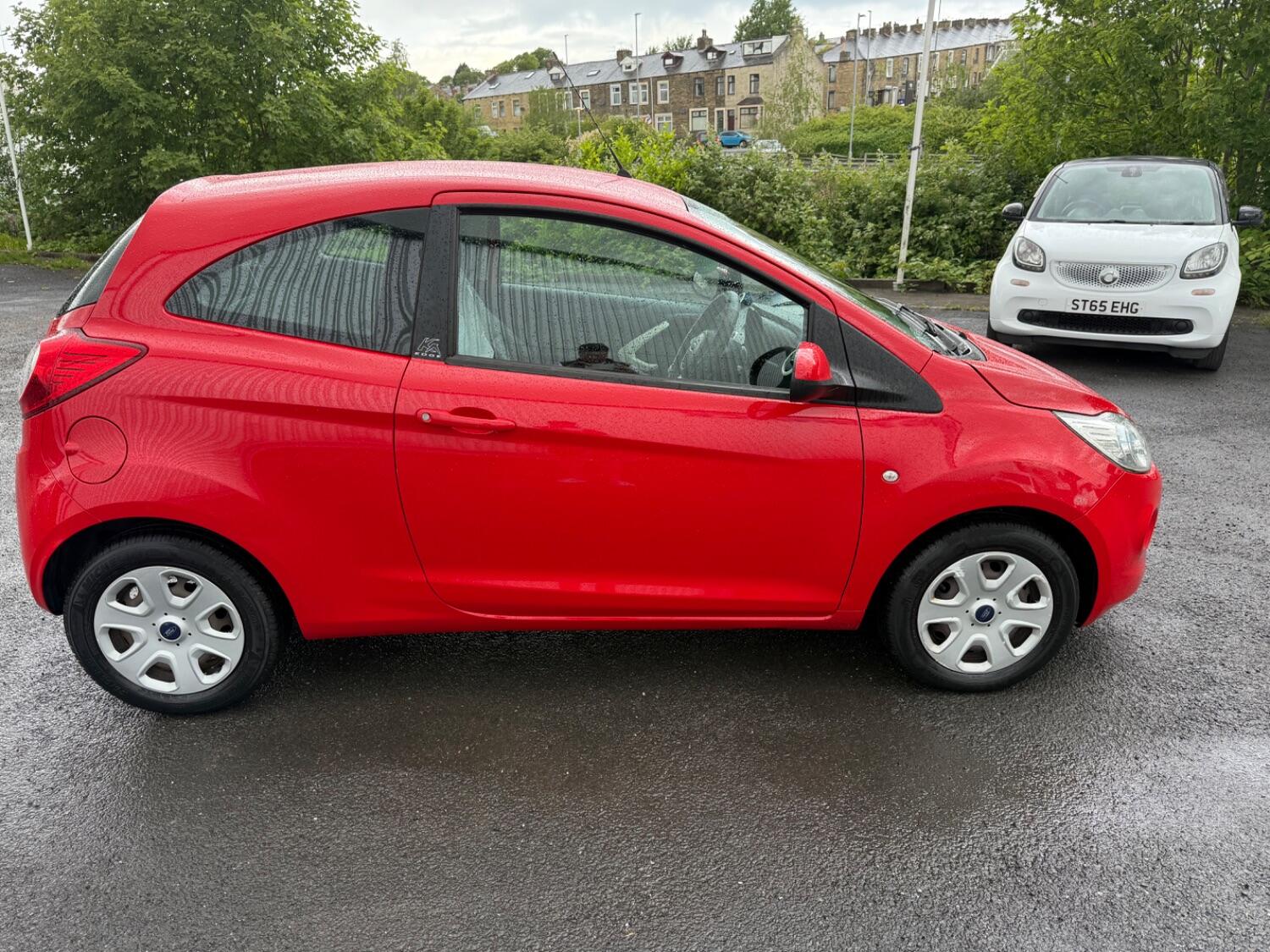  FORD KA