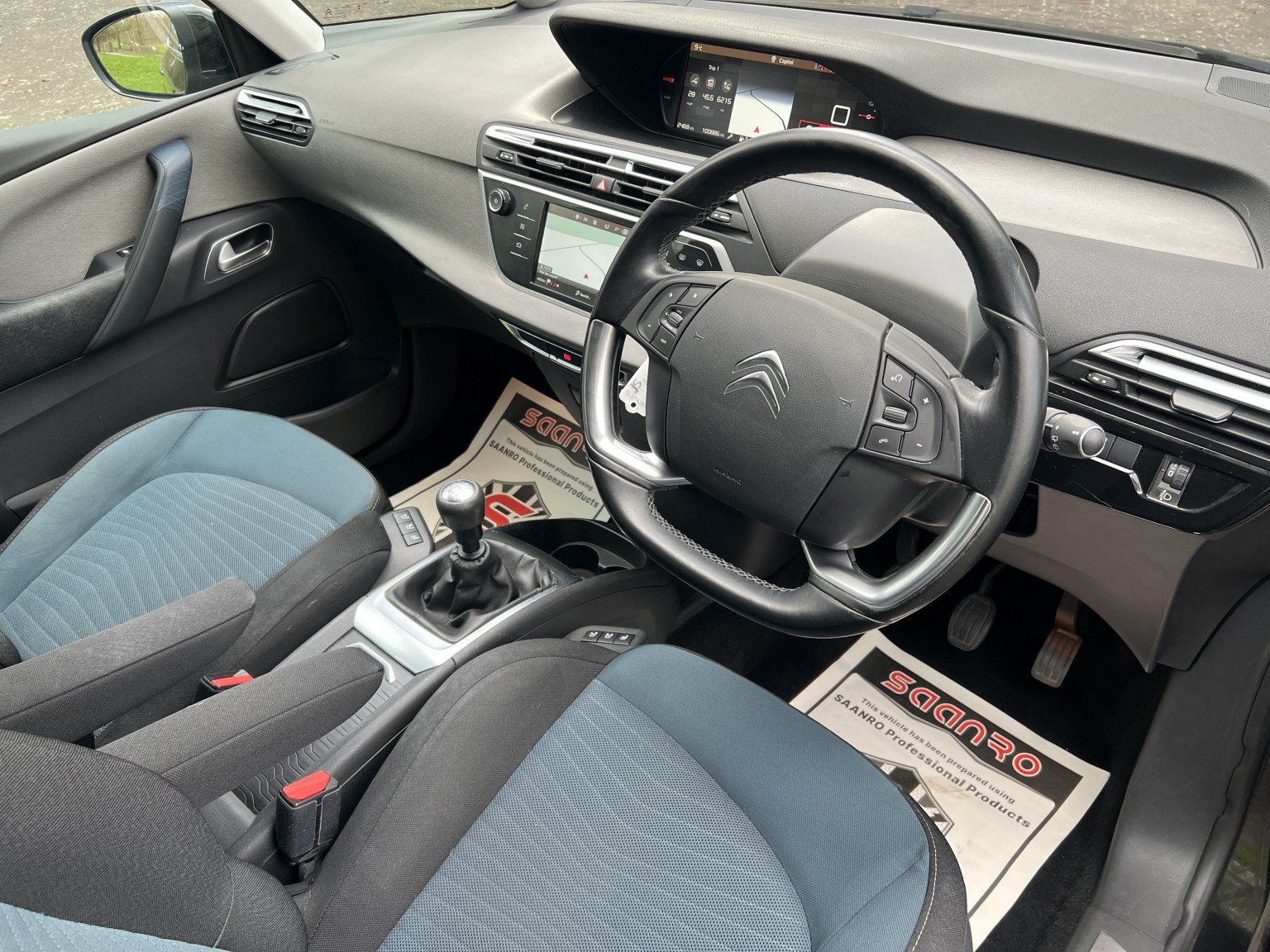  CITROEN C4 PICASSO