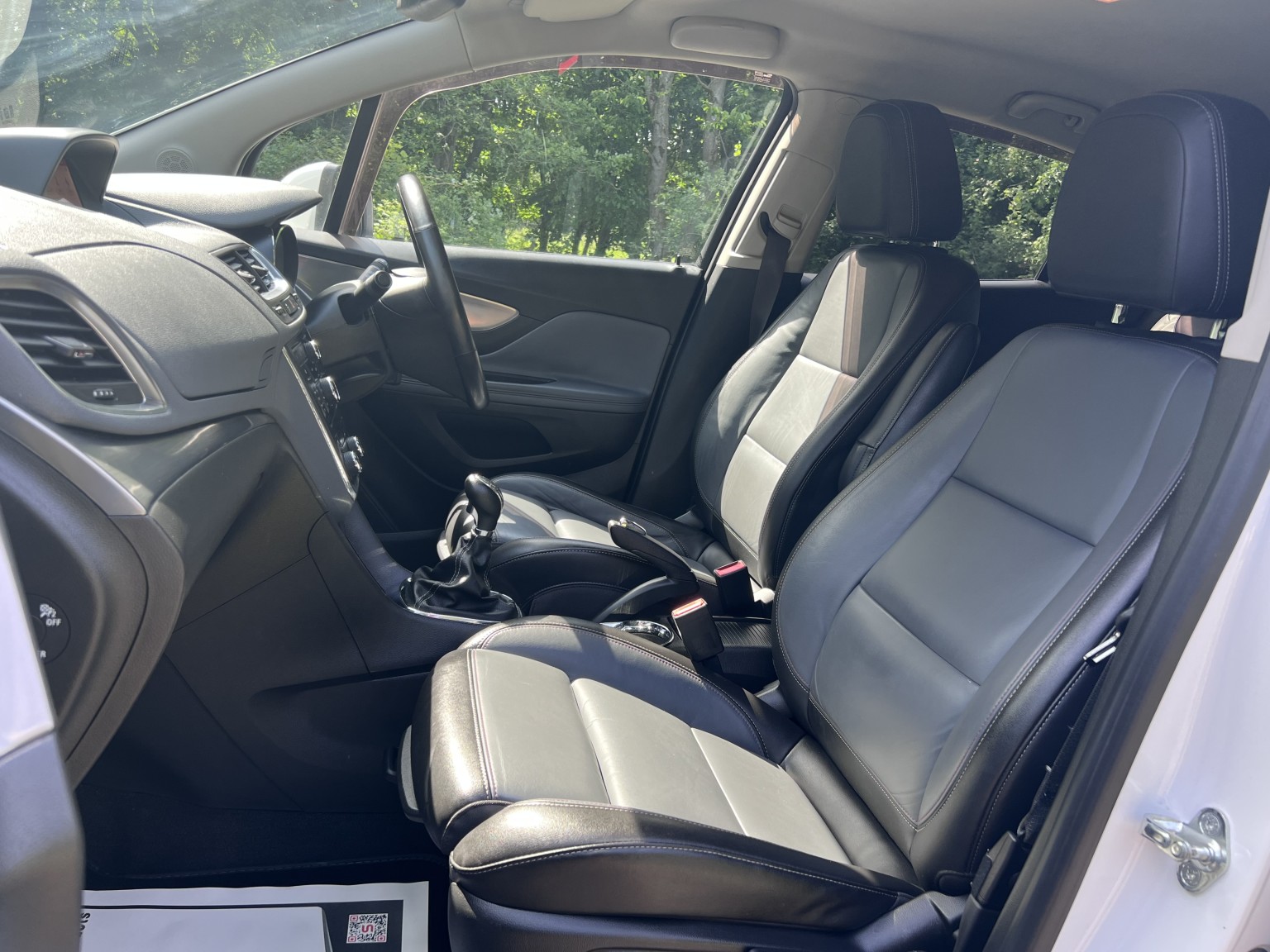  VAUXHALL MOKKA