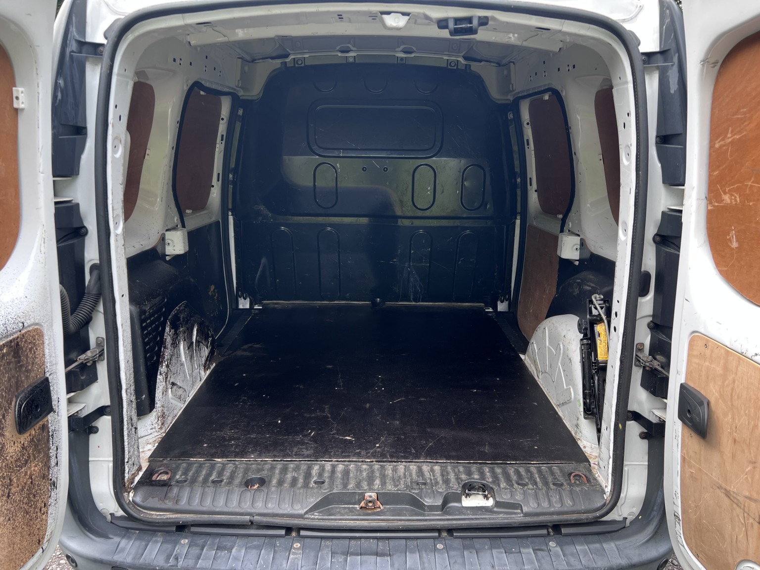  MERCEDES-BENZ CITAN