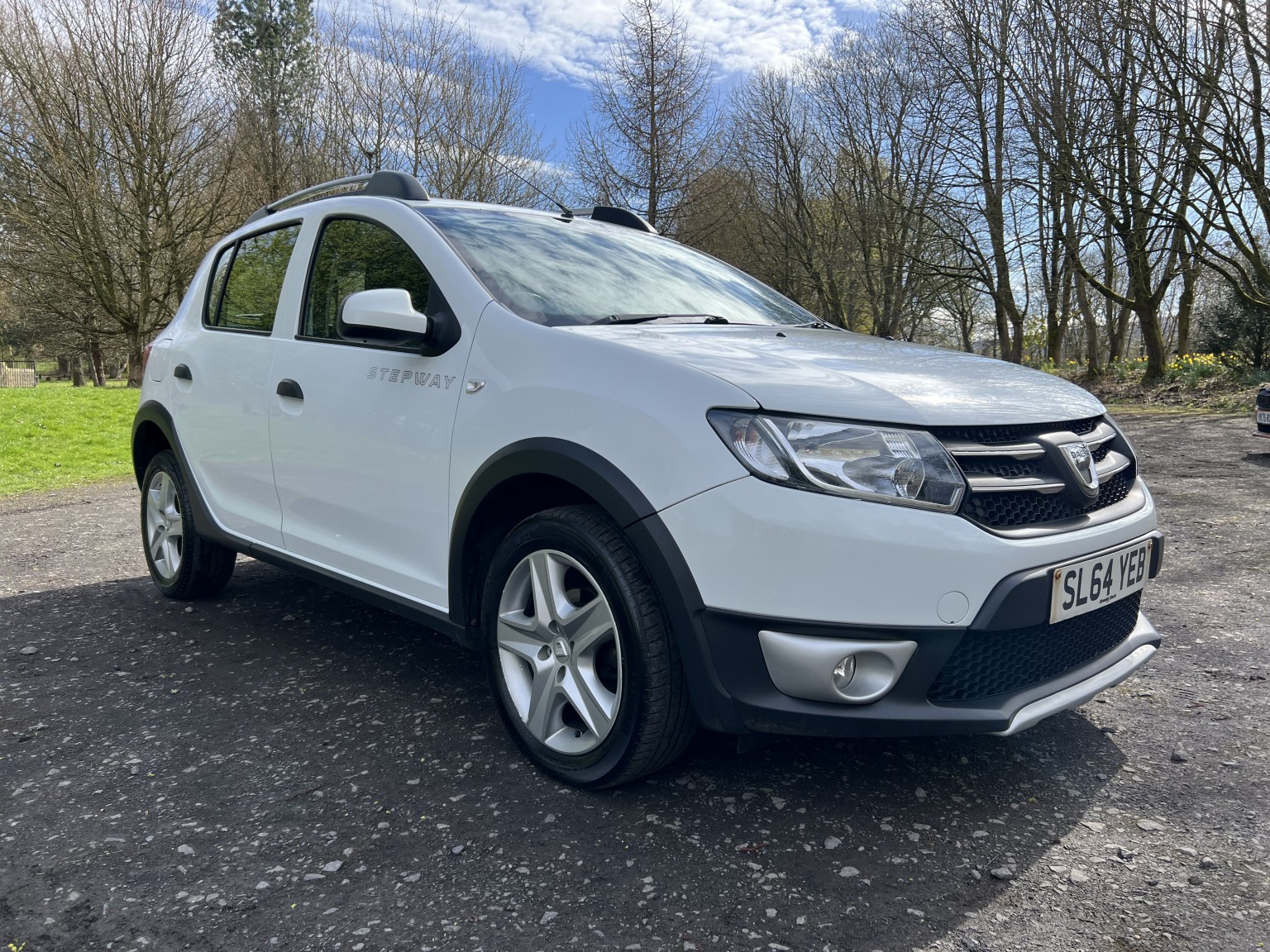  DACIA SANDERO STEPWAY