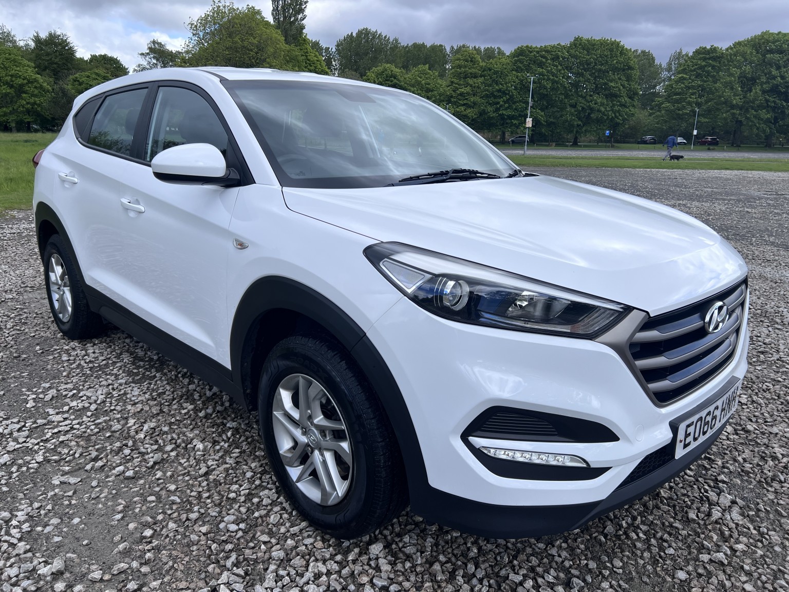  HYUNDAI TUCSON