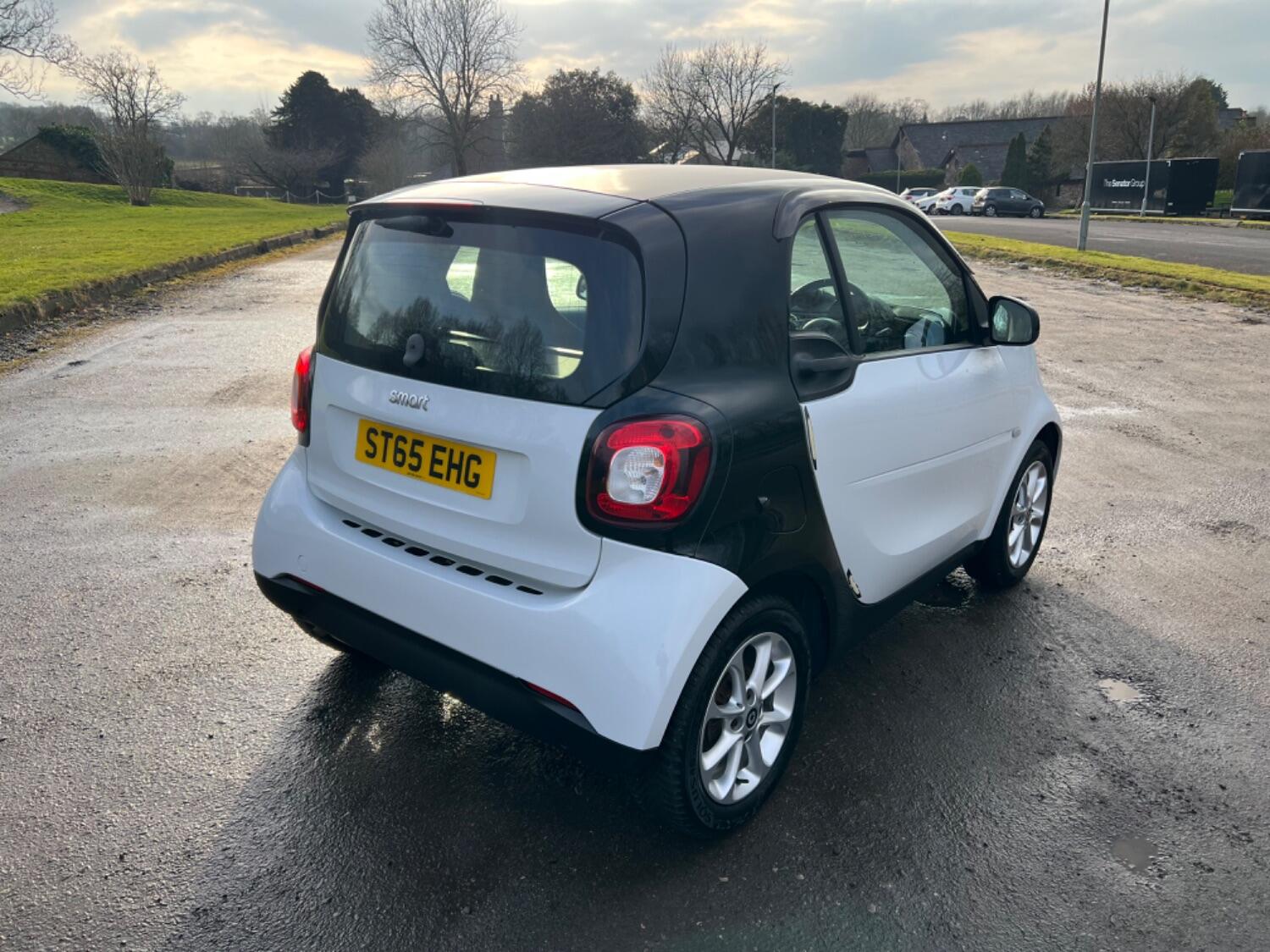  SMART FORTWO