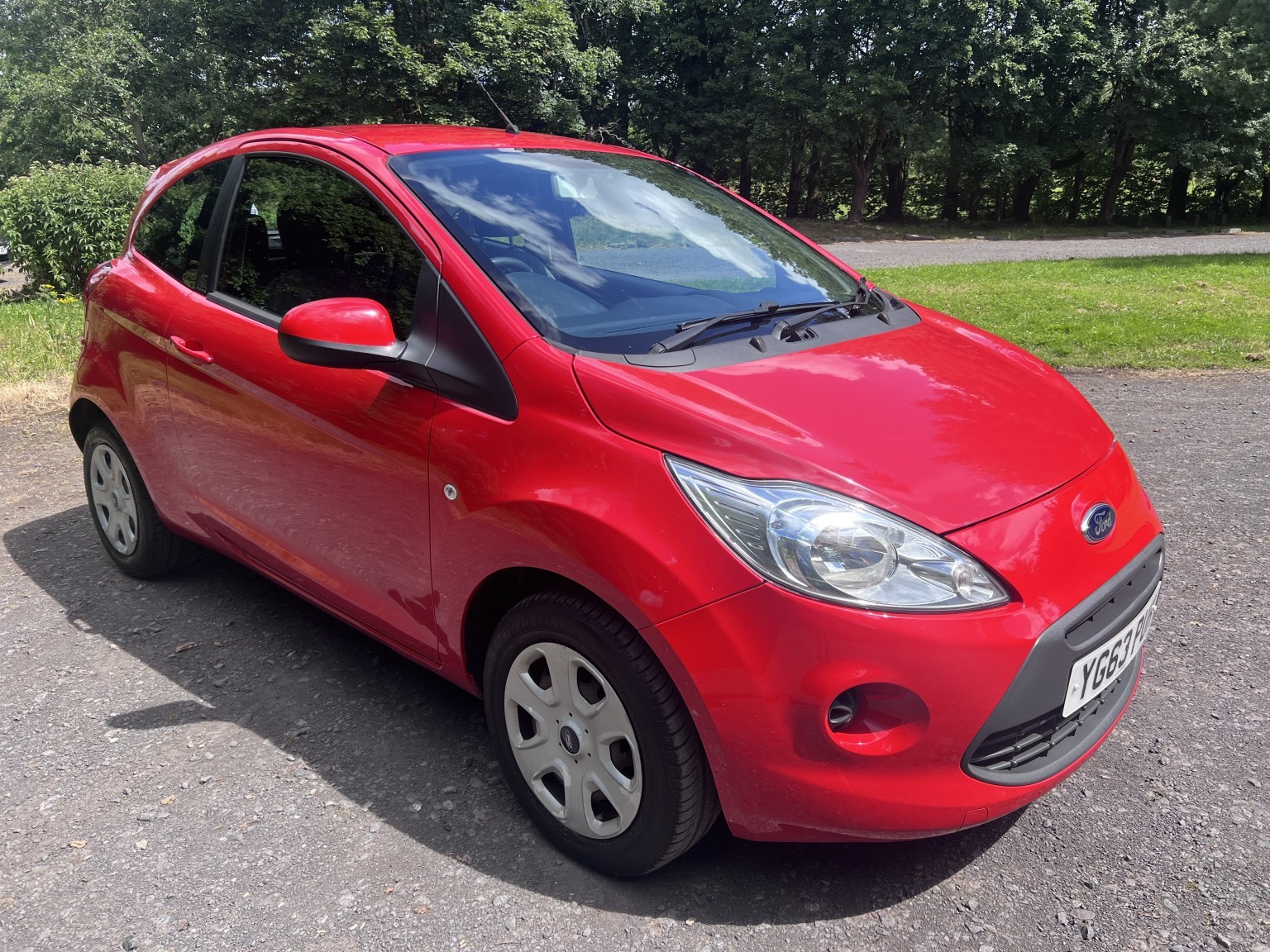  FORD KA
