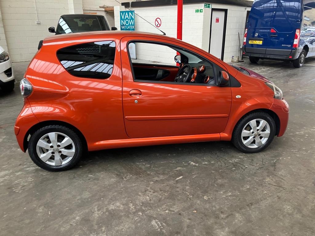  TOYOTA AYGO