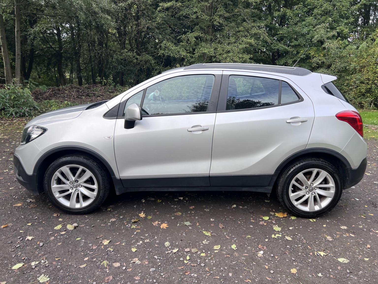  VAUXHALL MOKKA