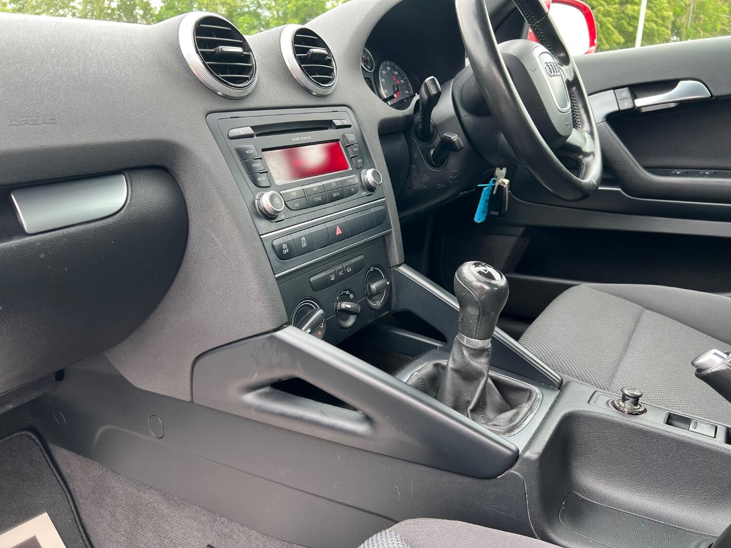  AUDI A3