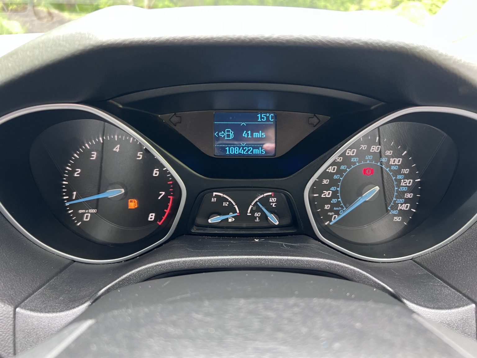  FORD FOCUS