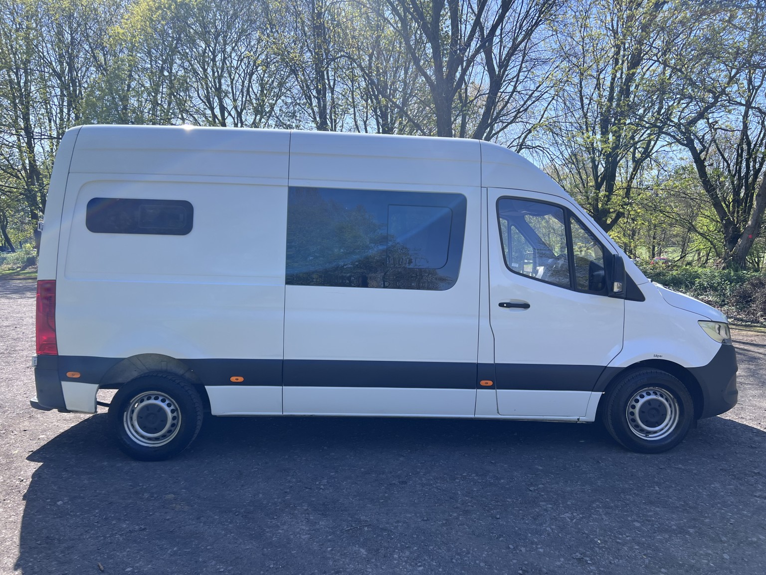  MERCEDES-BENZ SPRINTER