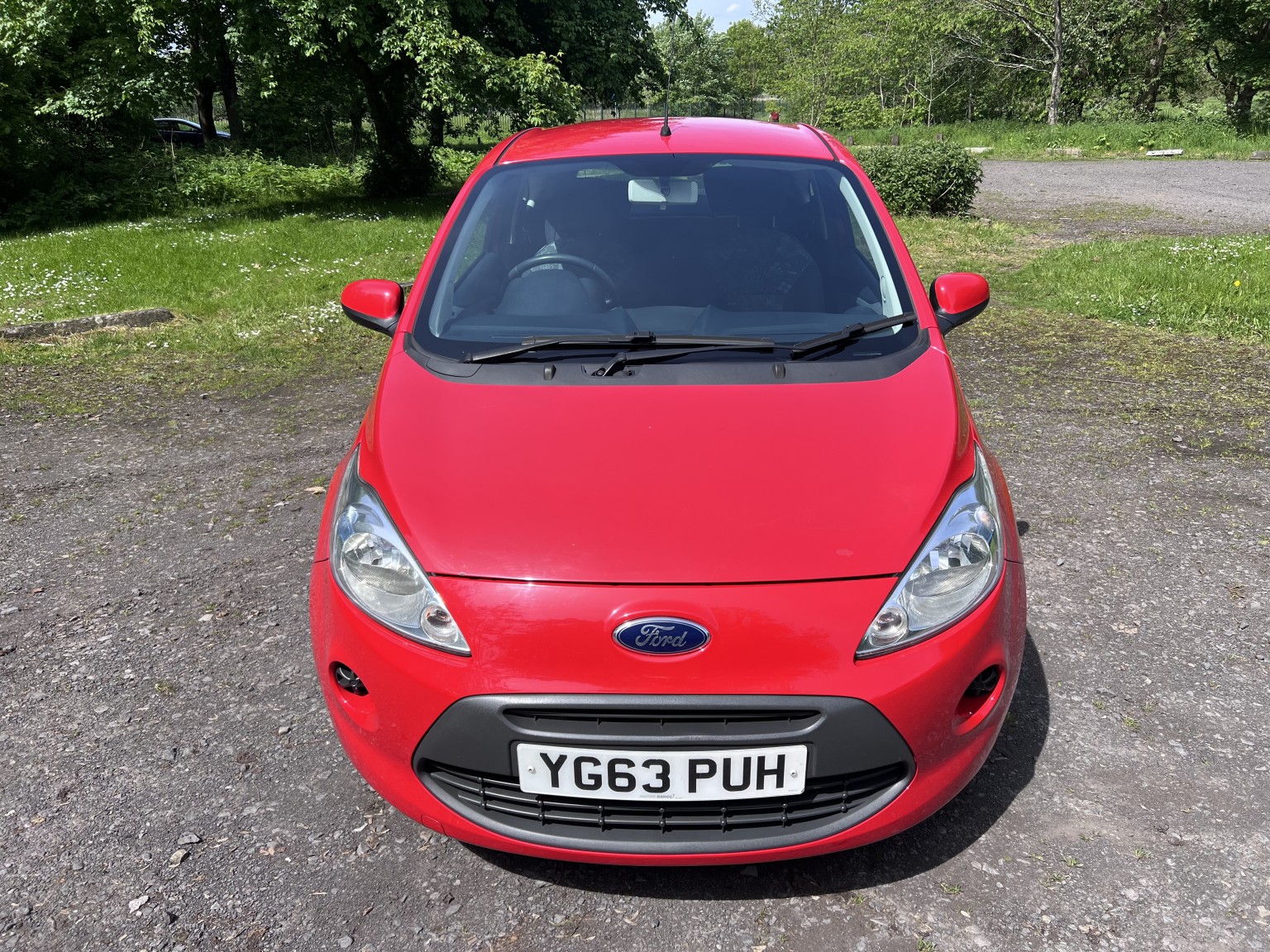  FORD KA