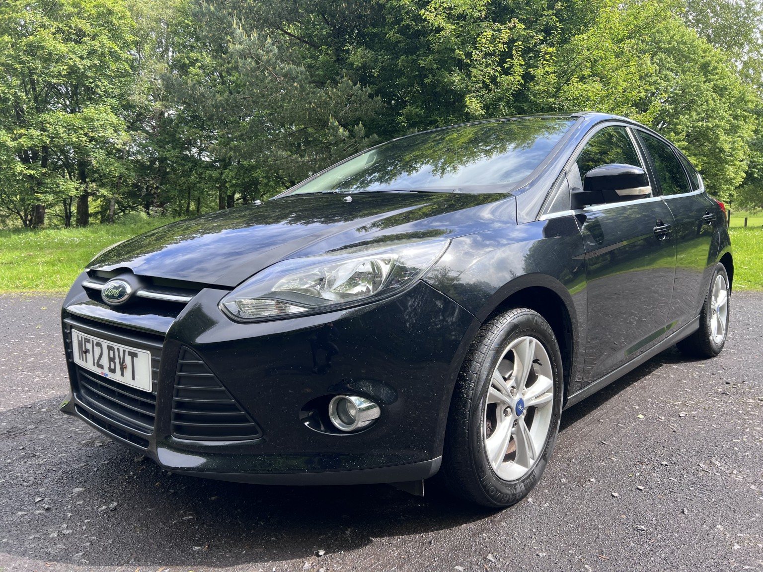  FORD FOCUS