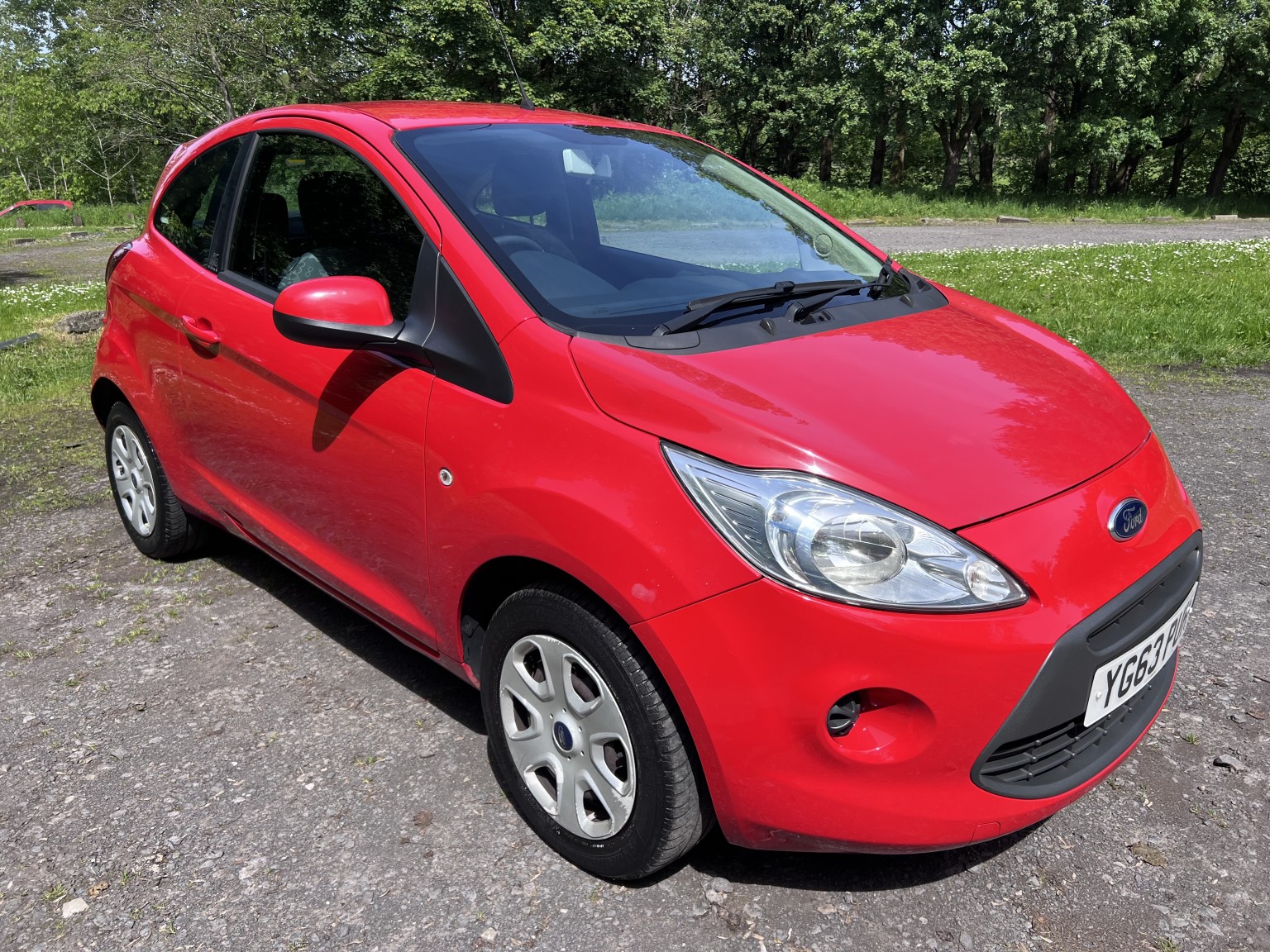  FORD KA