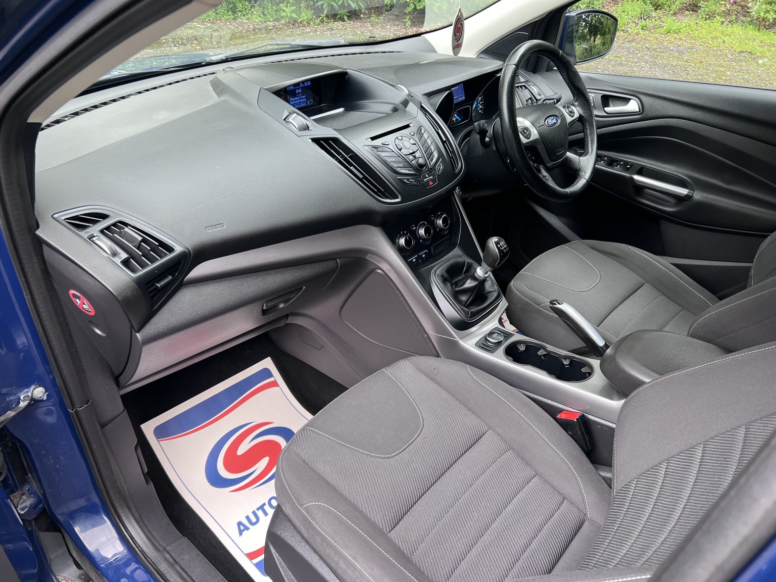  FORD KUGA