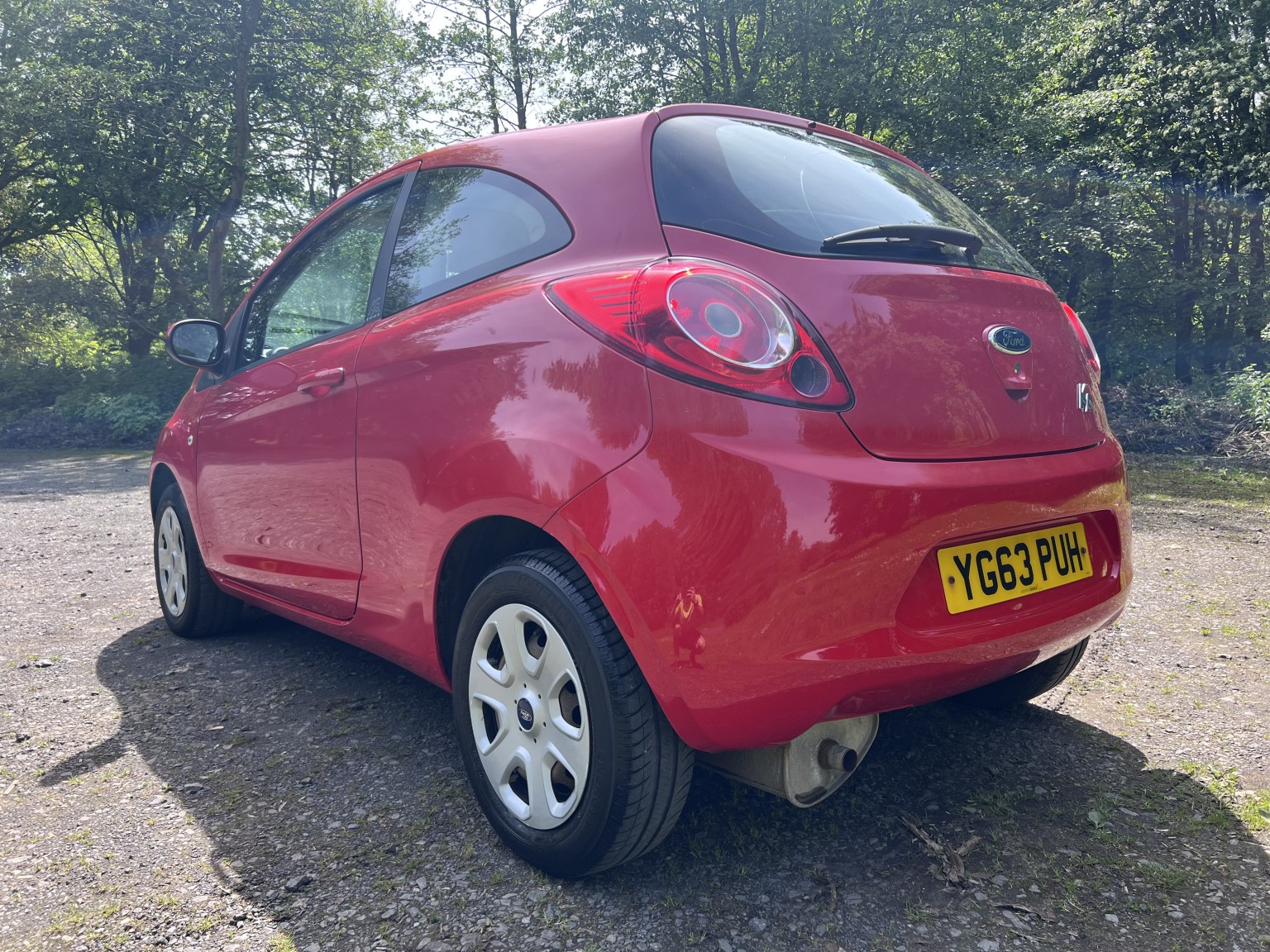  FORD KA
