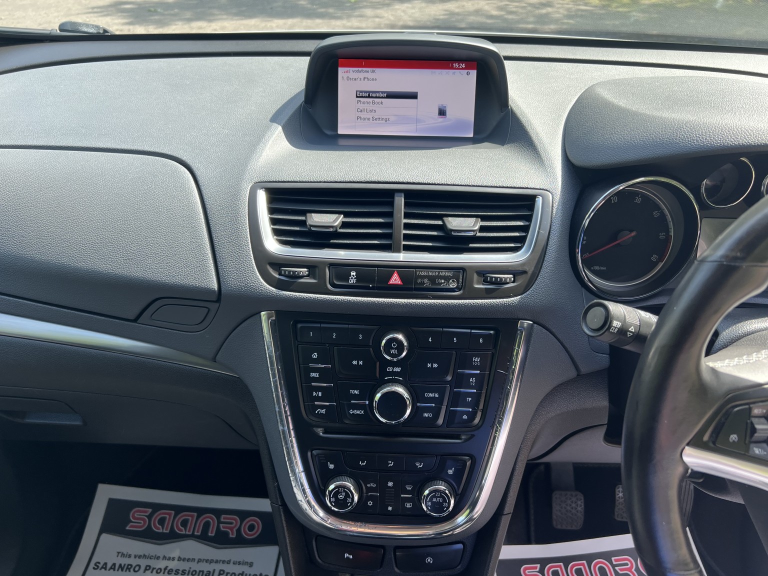  VAUXHALL MOKKA