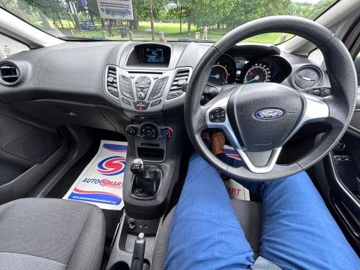  FORD FIESTA VAN