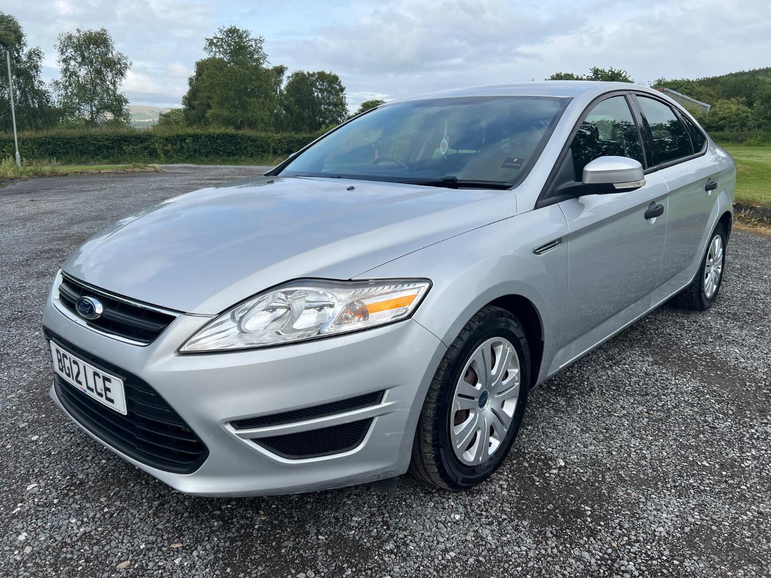 FORD MONDEO