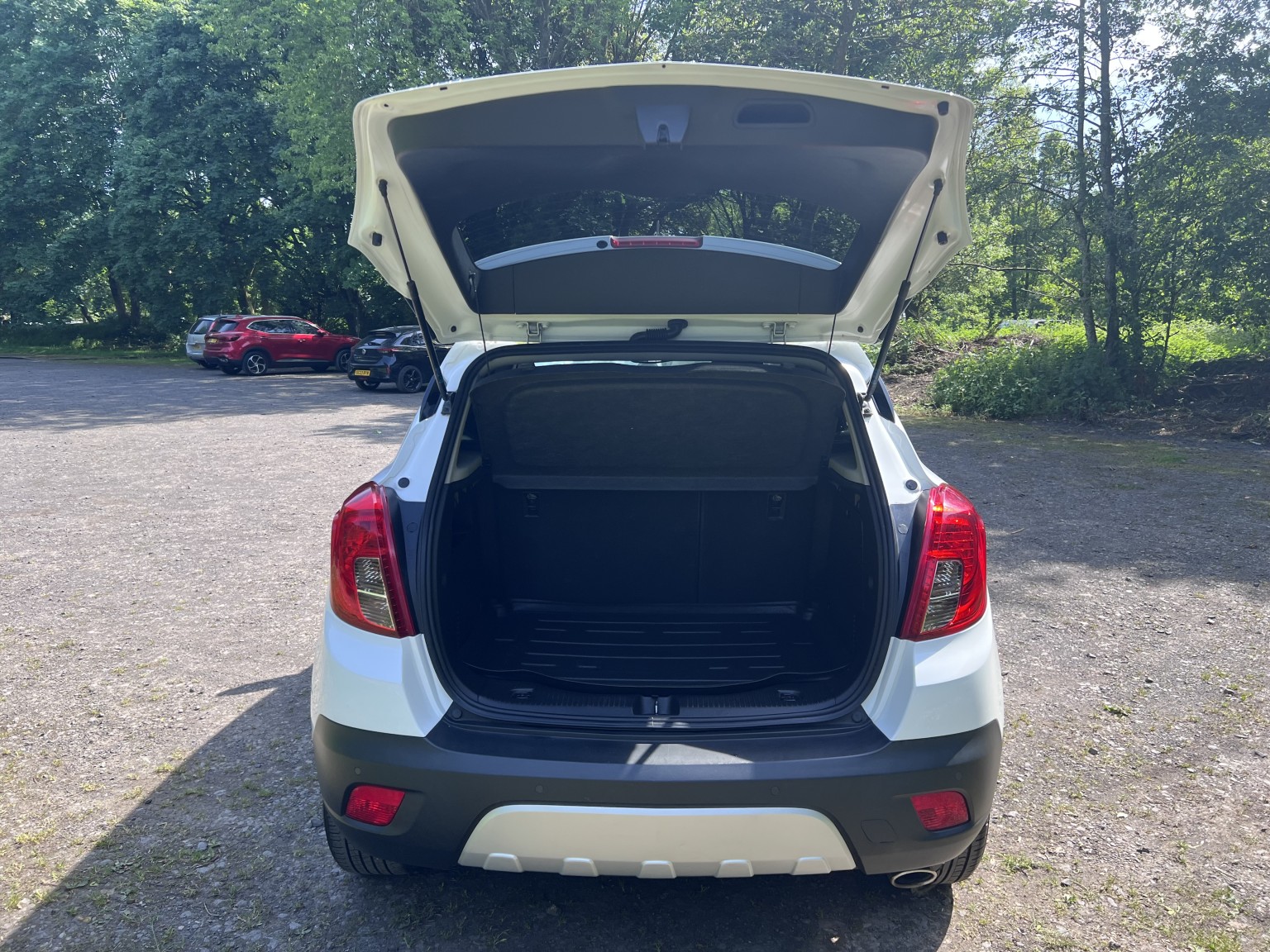  VAUXHALL MOKKA
