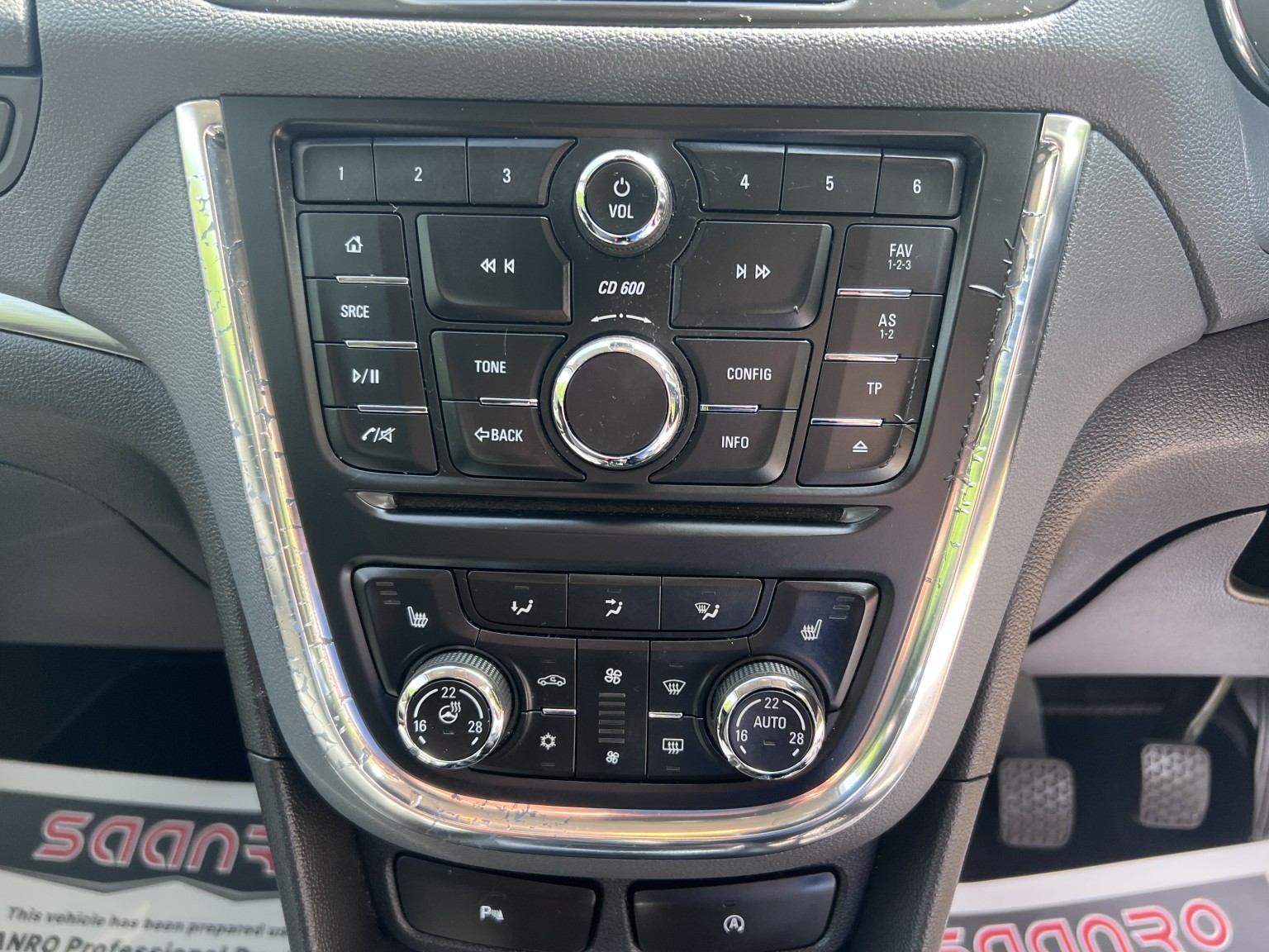  VAUXHALL MOKKA
