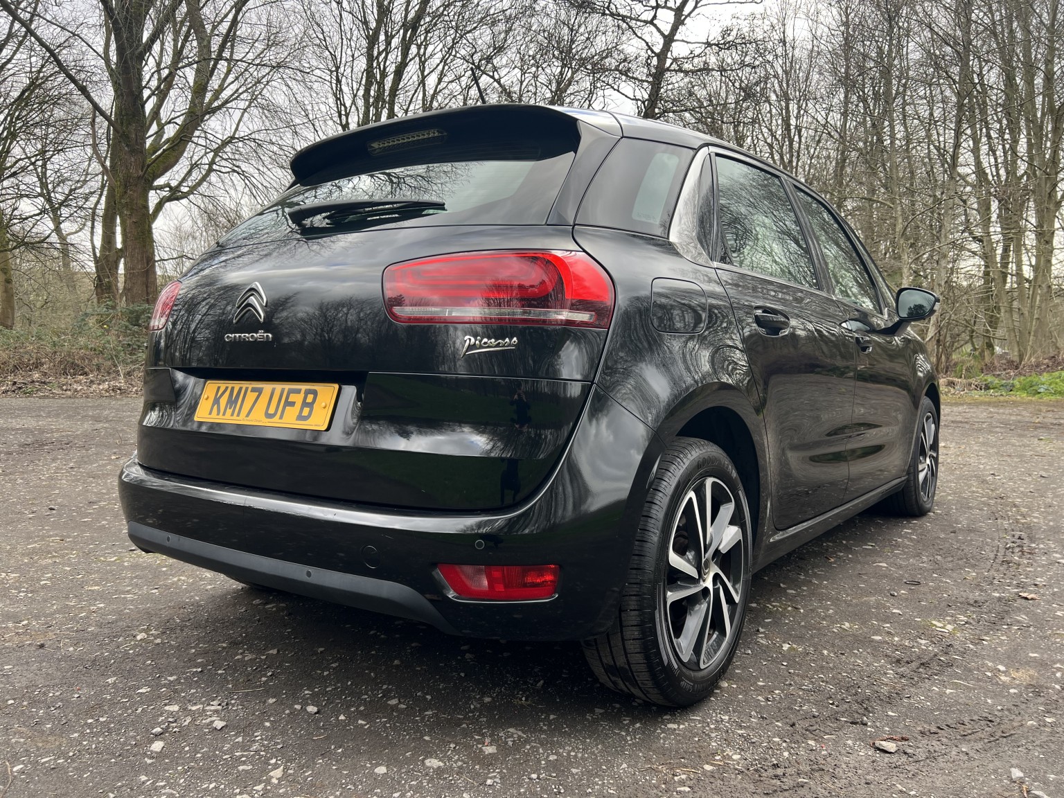  CITROEN C4 PICASSO