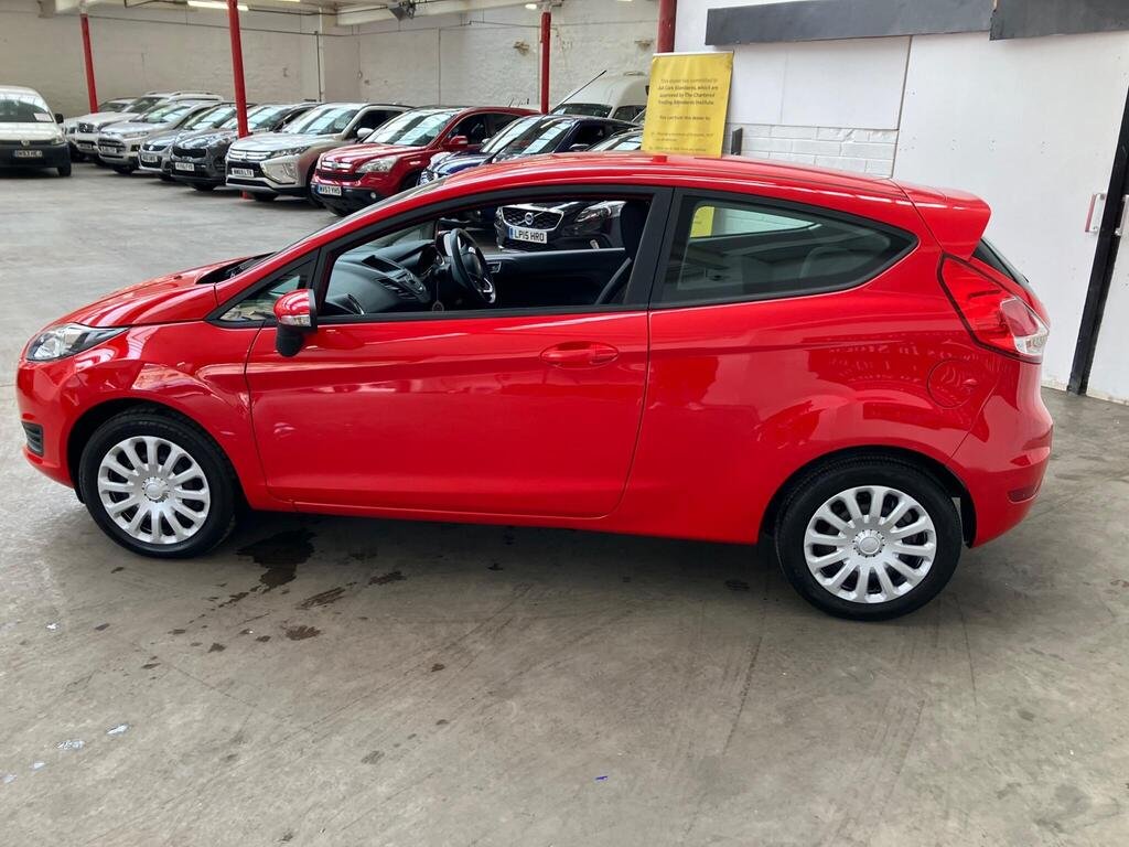  FORD FIESTA