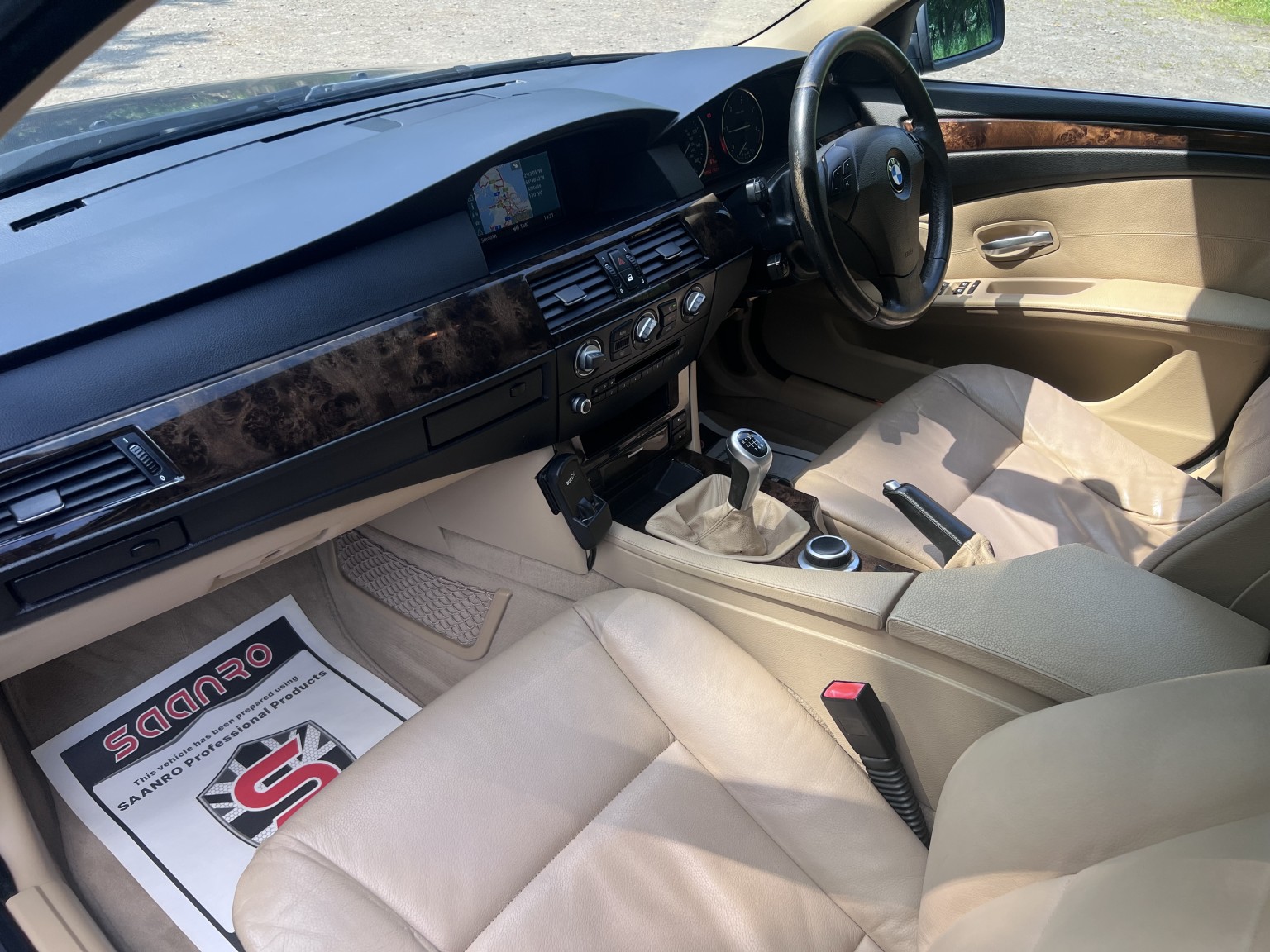  BMW 5 SERIES