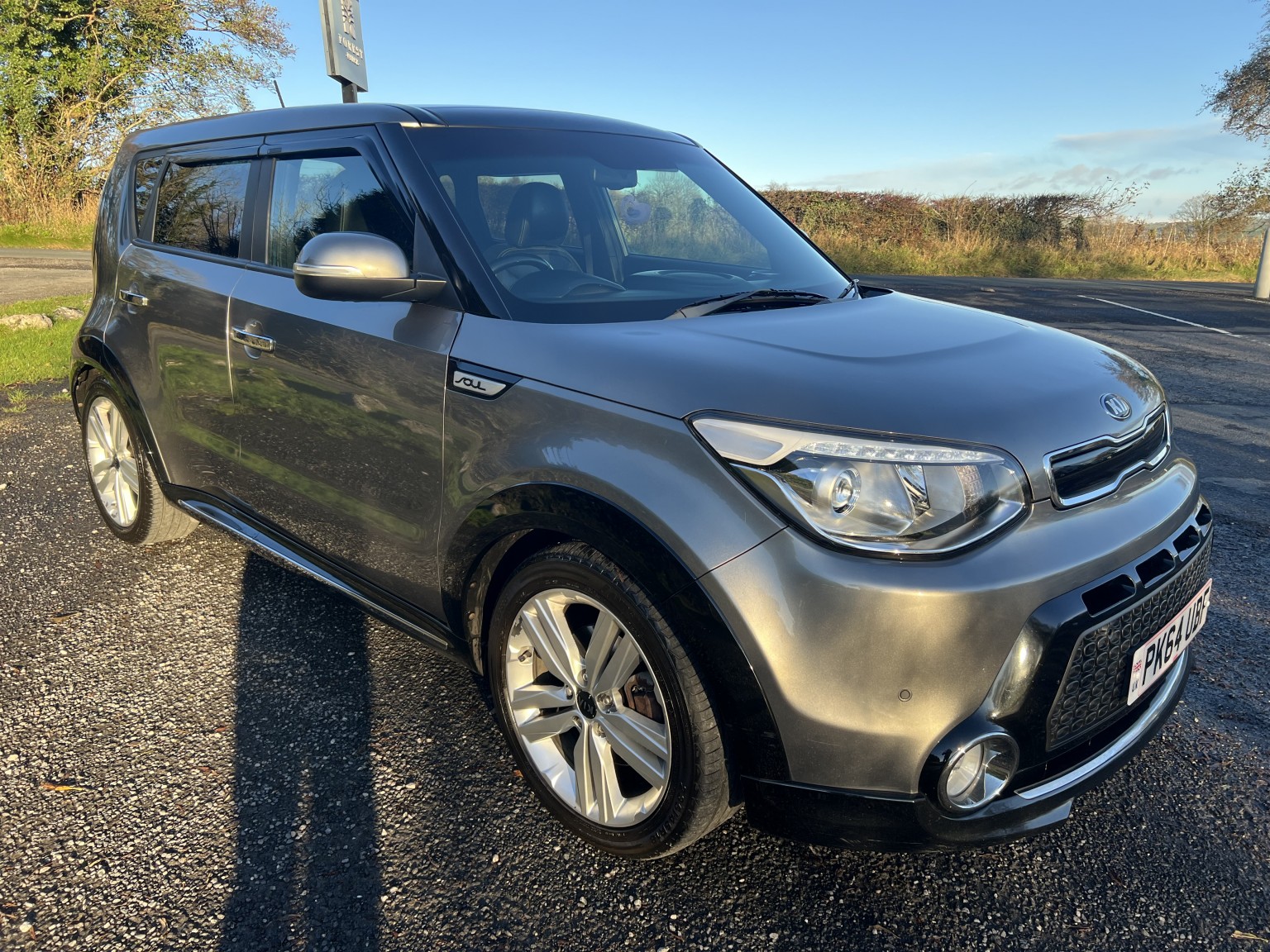  KIA SOUL