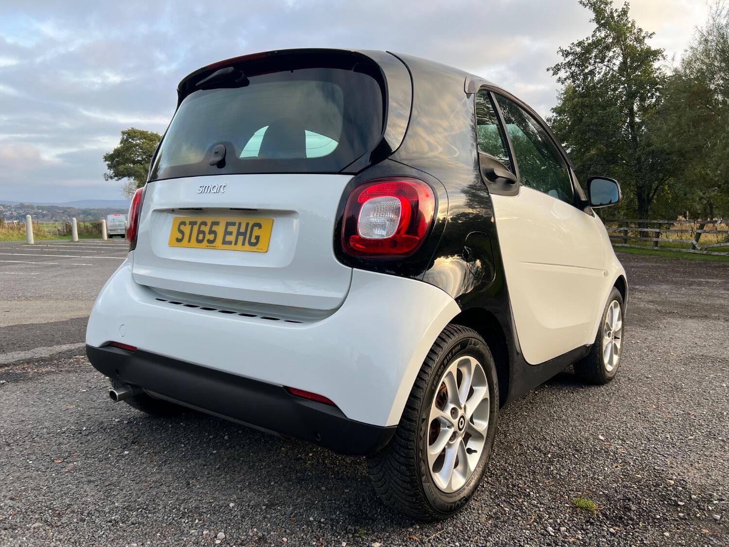  SMART FORTWO