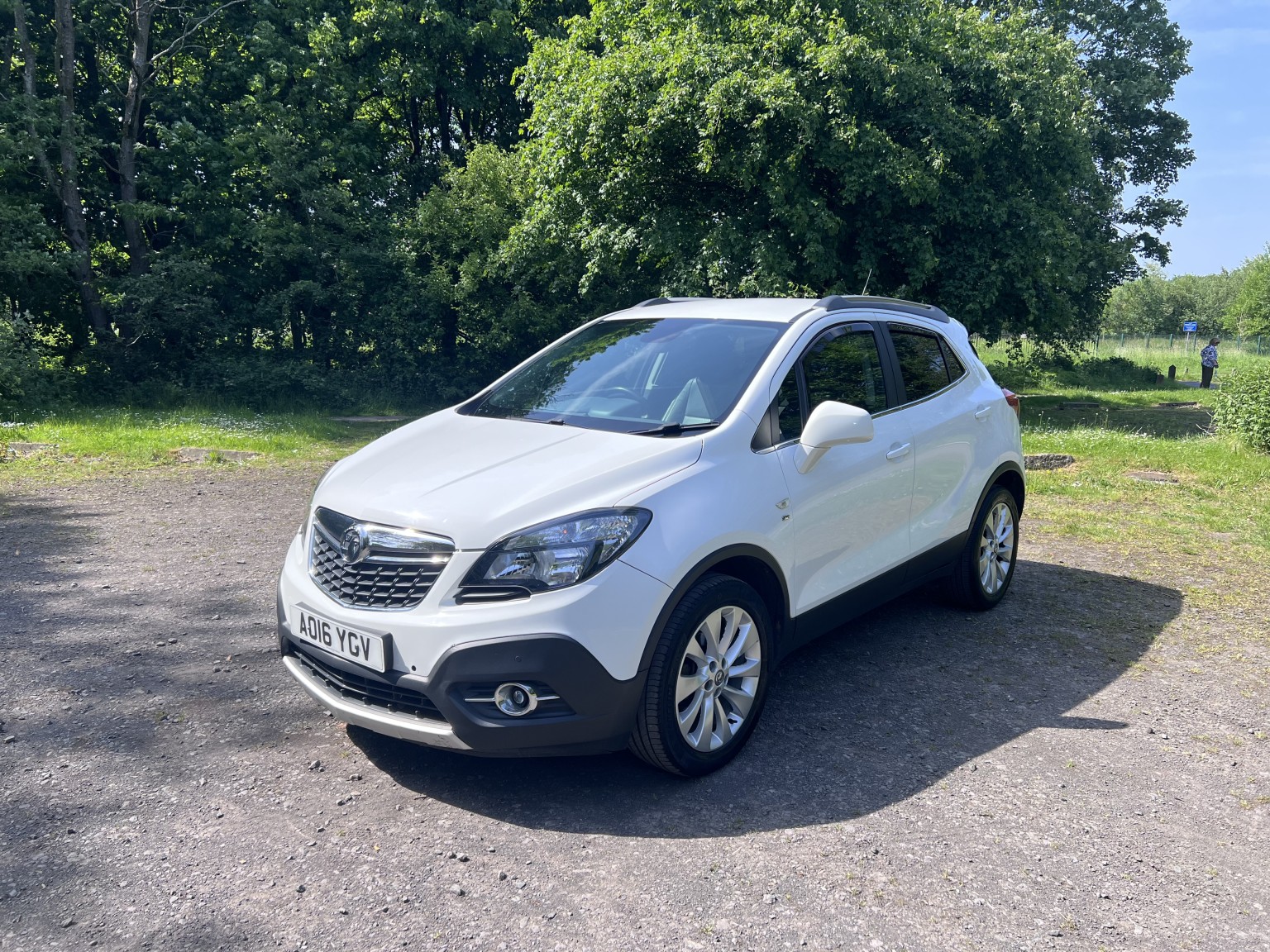  VAUXHALL MOKKA