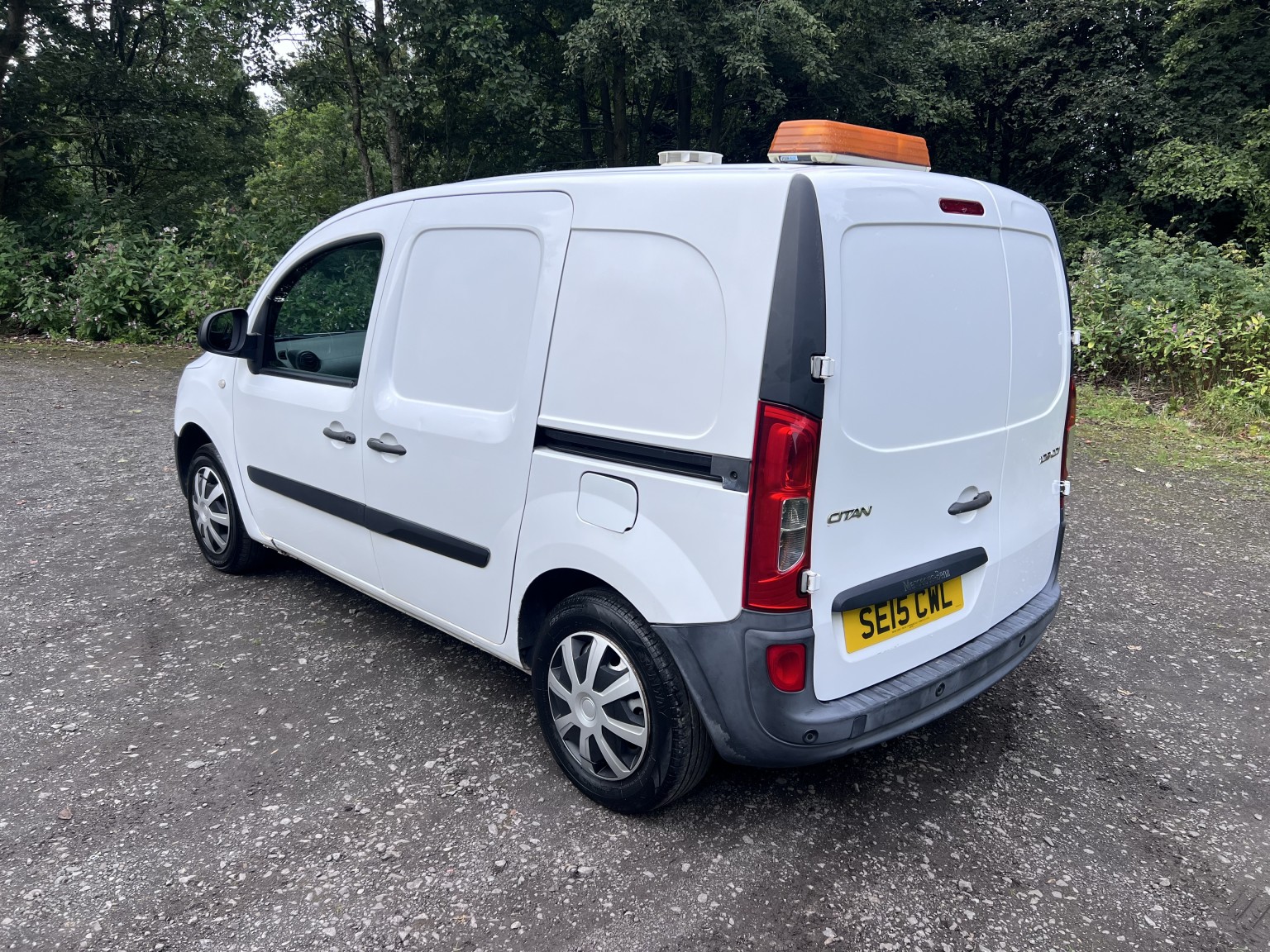  MERCEDES-BENZ CITAN