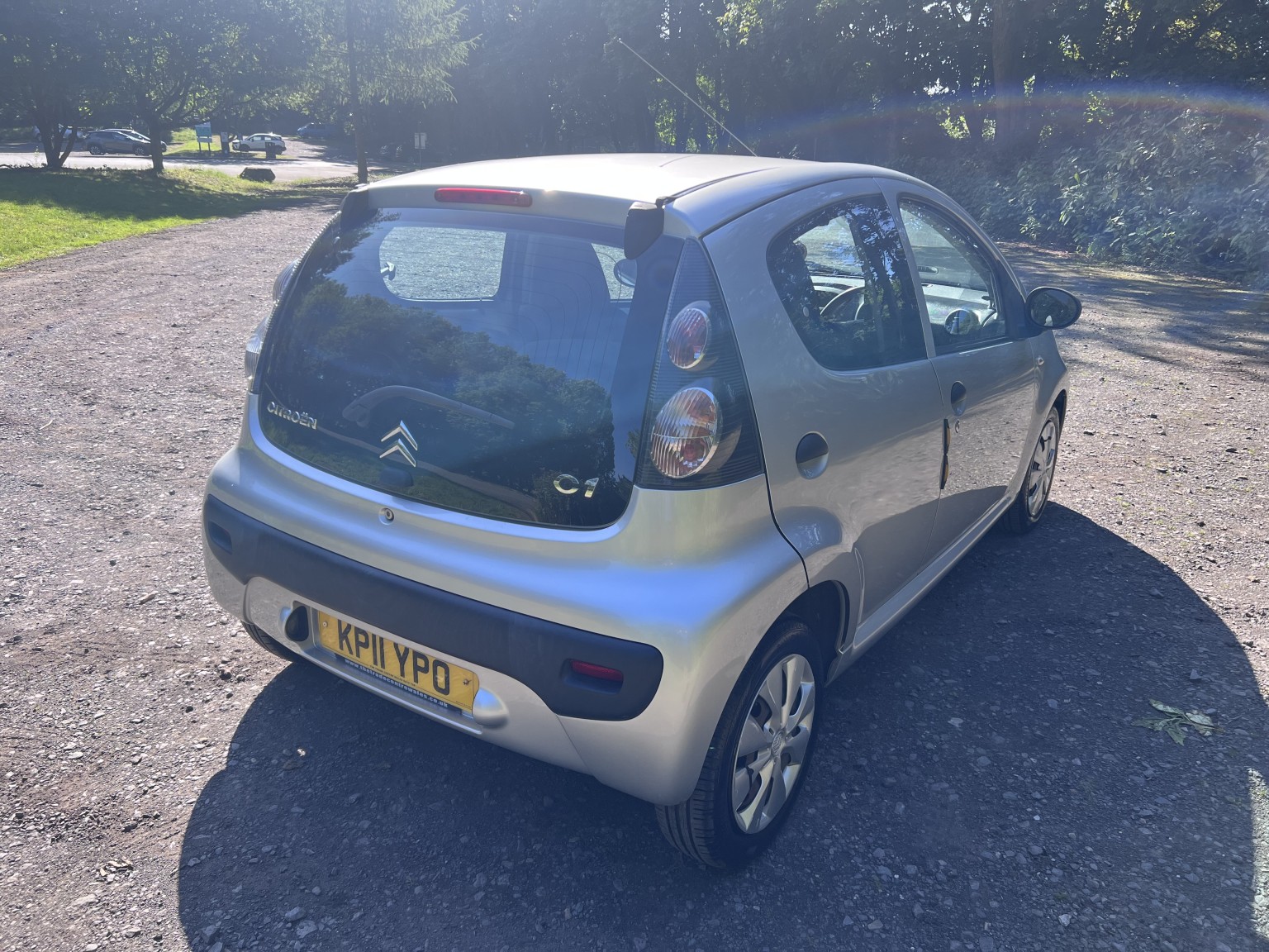  CITROEN C1