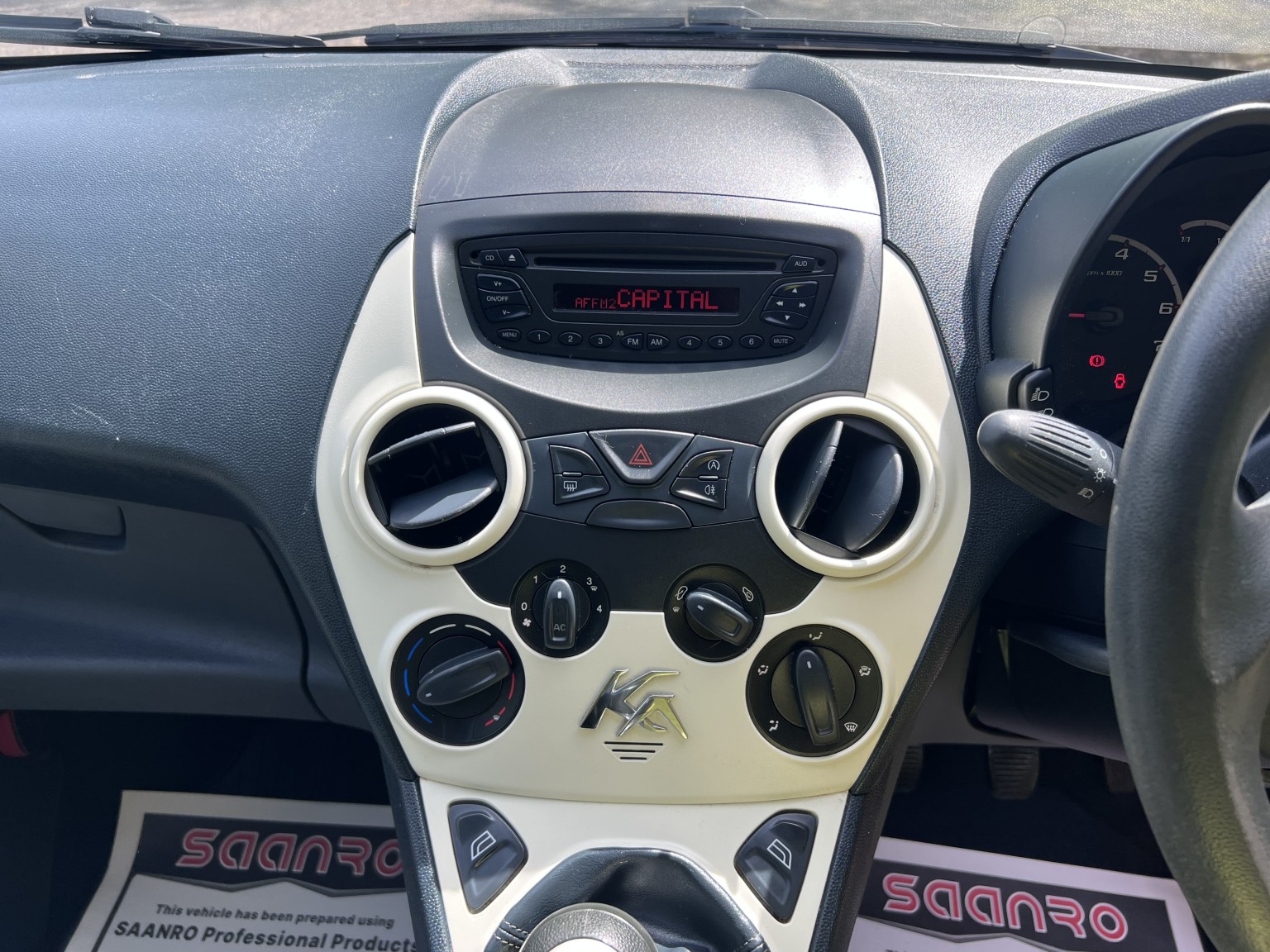  FORD KA