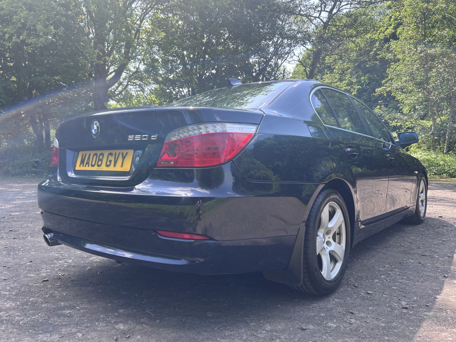  BMW 5 SERIES