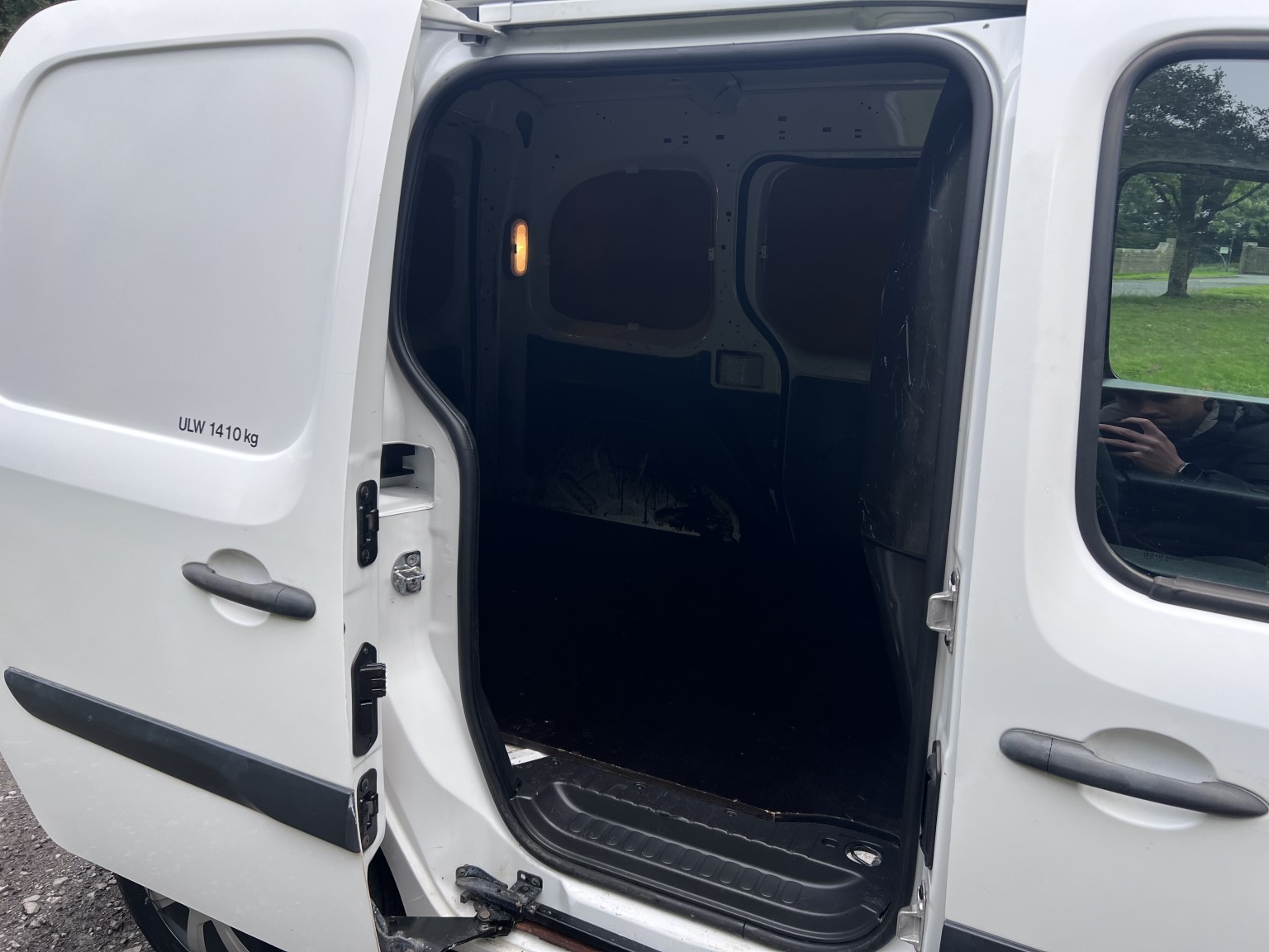  MERCEDES-BENZ CITAN