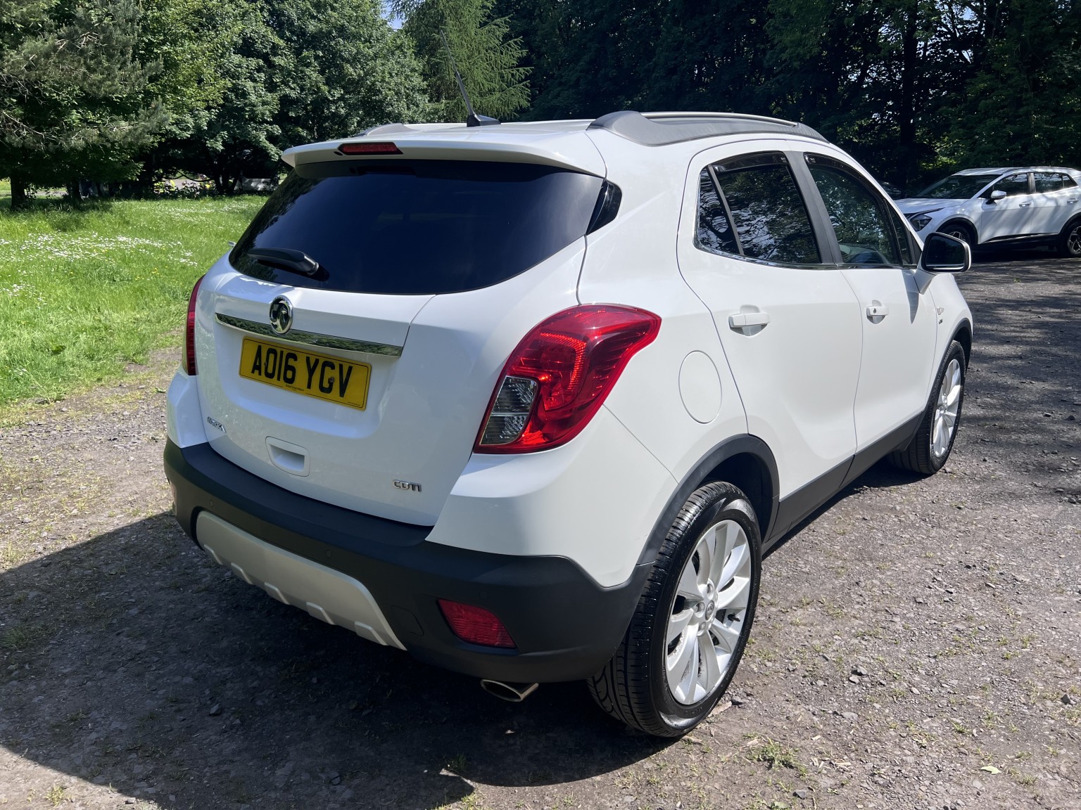  VAUXHALL MOKKA