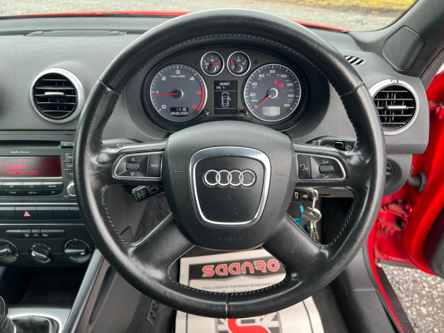  AUDI A3